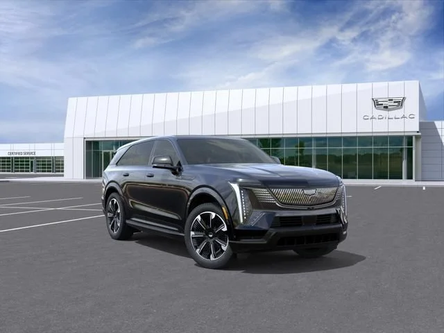 2025 Cadillac Escalade IQ