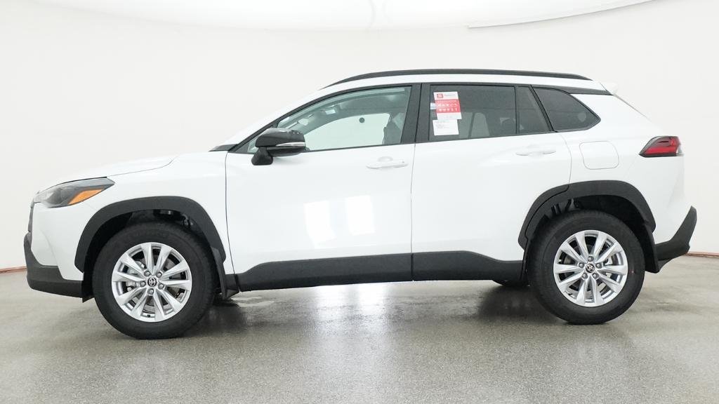 New 2026 Wind Chill Pearl Toyota LE image 20