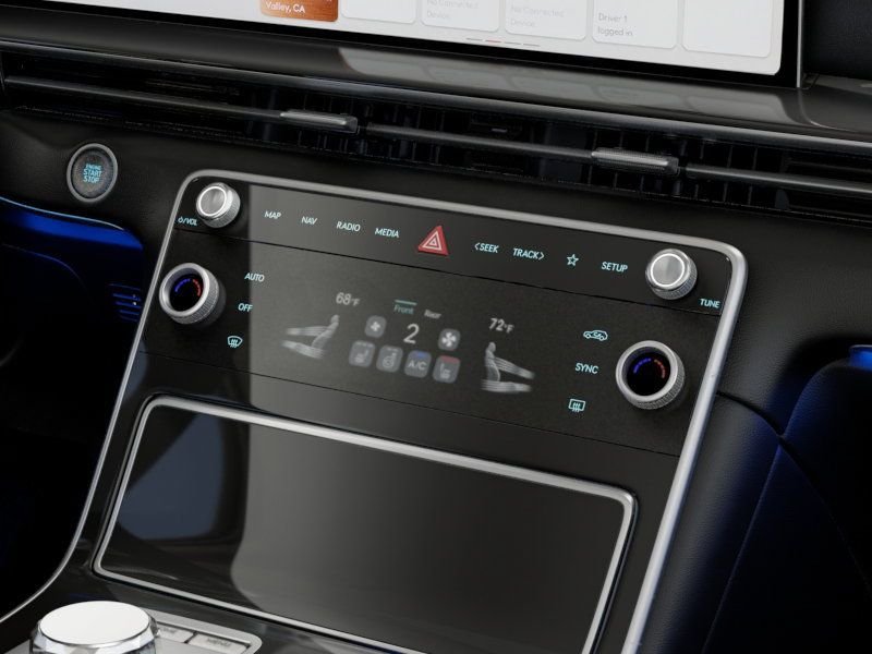 New 2027  Genesis 2.5T image 15