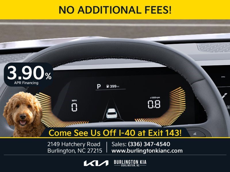 New 2027 Wolf Gray Kia X-Line EX image 21