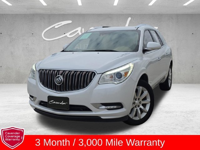 2017 Buick Enclave