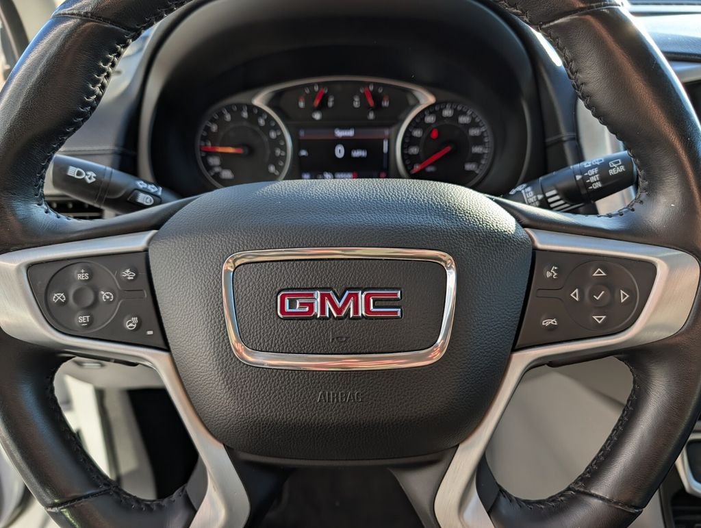 2022 GMC Terrain SLT - Photo 19