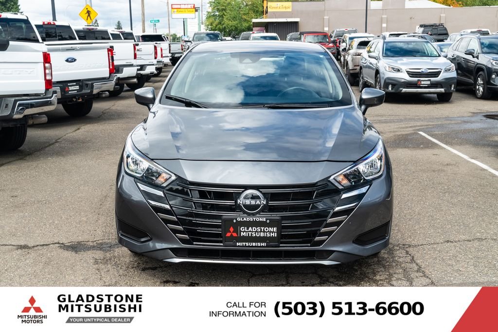 Used 2024 Gun Metallic Nissan 1.6 SV image 2