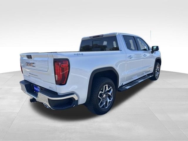 Used 2023 White GMC SLT image 7