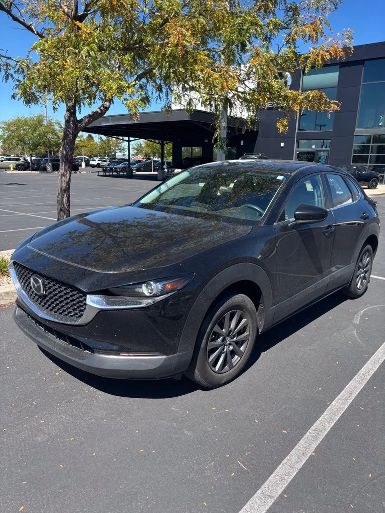 2023 Mazda CX-30