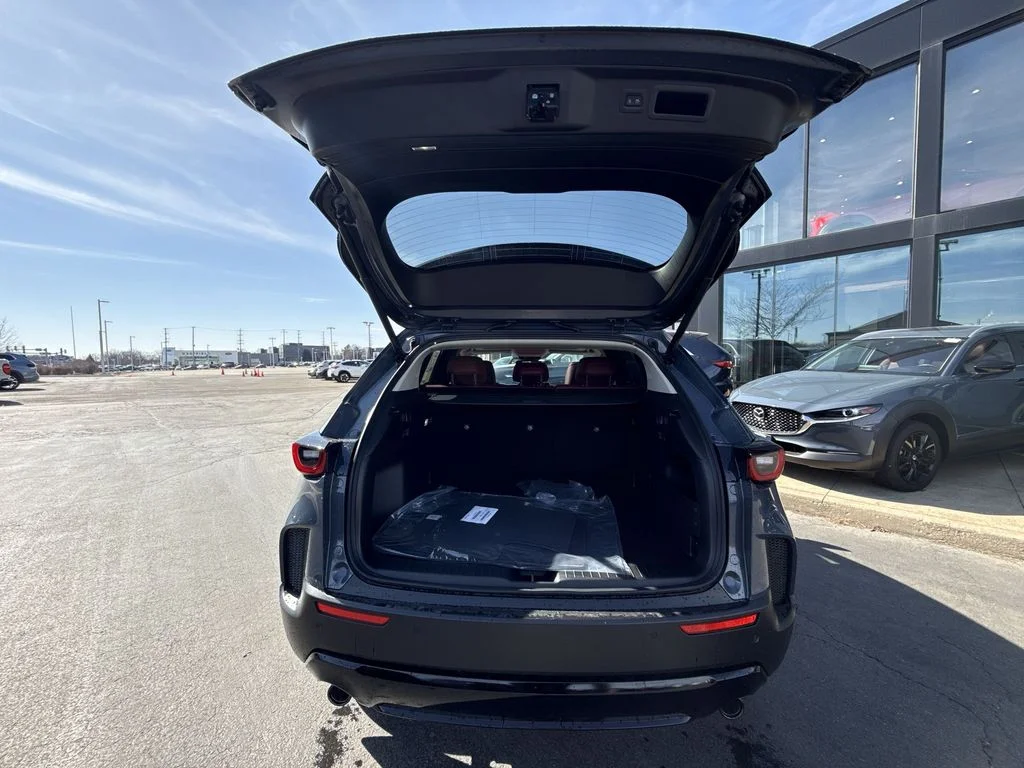 New 2026 Gray Mazda Premium image 25