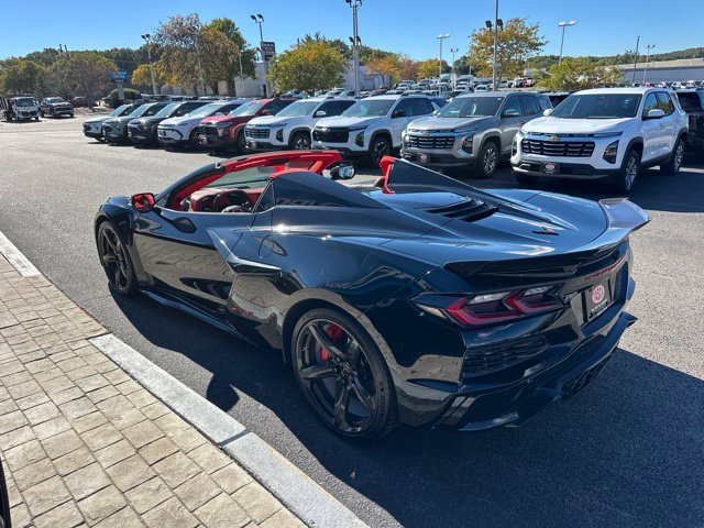 Used 2023 Black Chevrolet Z06 image 3
