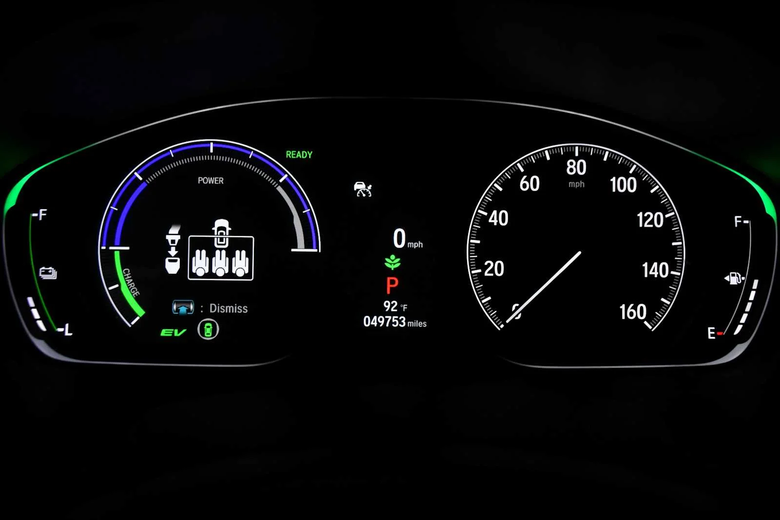 Used 2022 Sonic Gray Pearl Honda Touring image 24