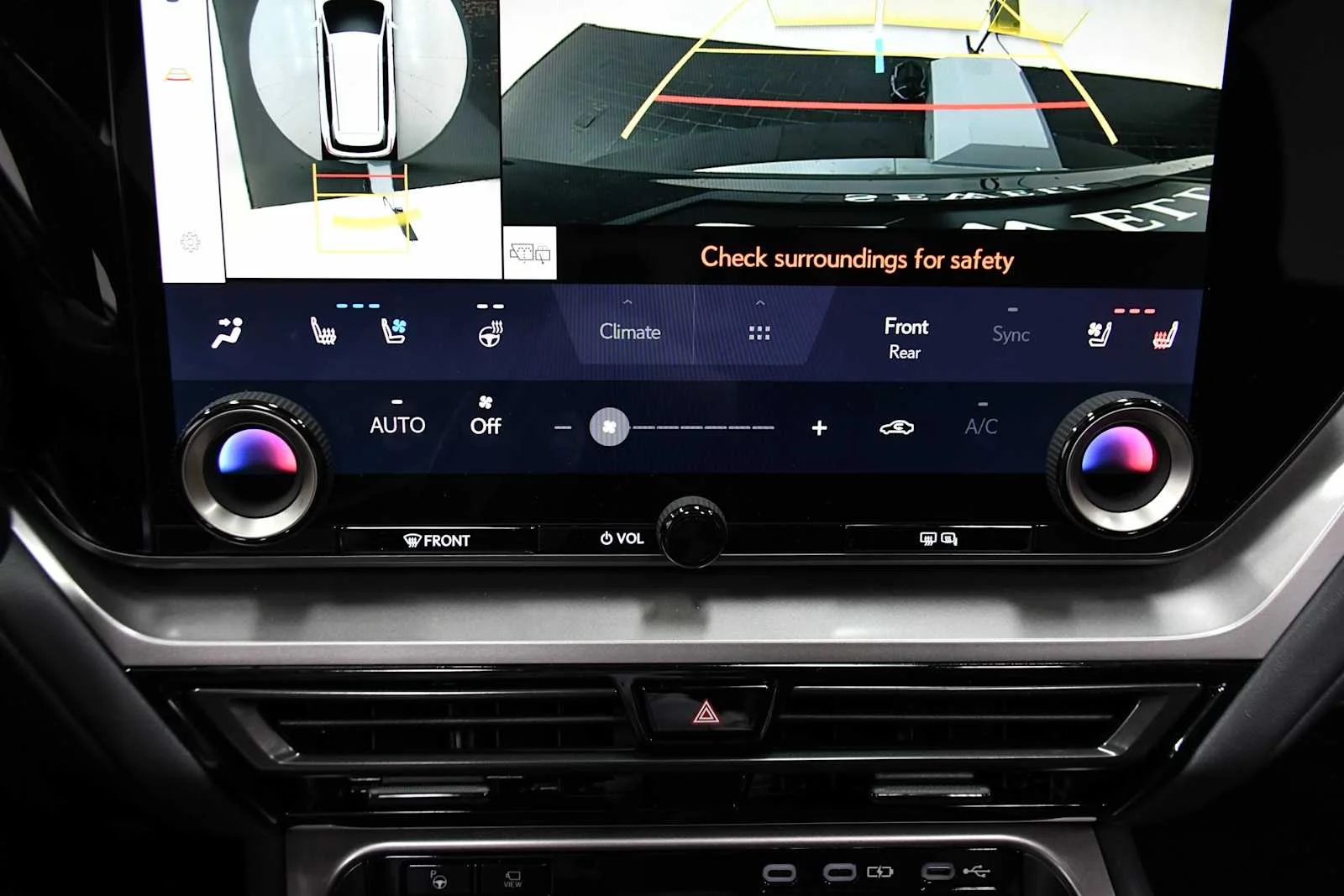 Certified Used 2025 NIGHTFALL MICA Lexus Premium image 21
