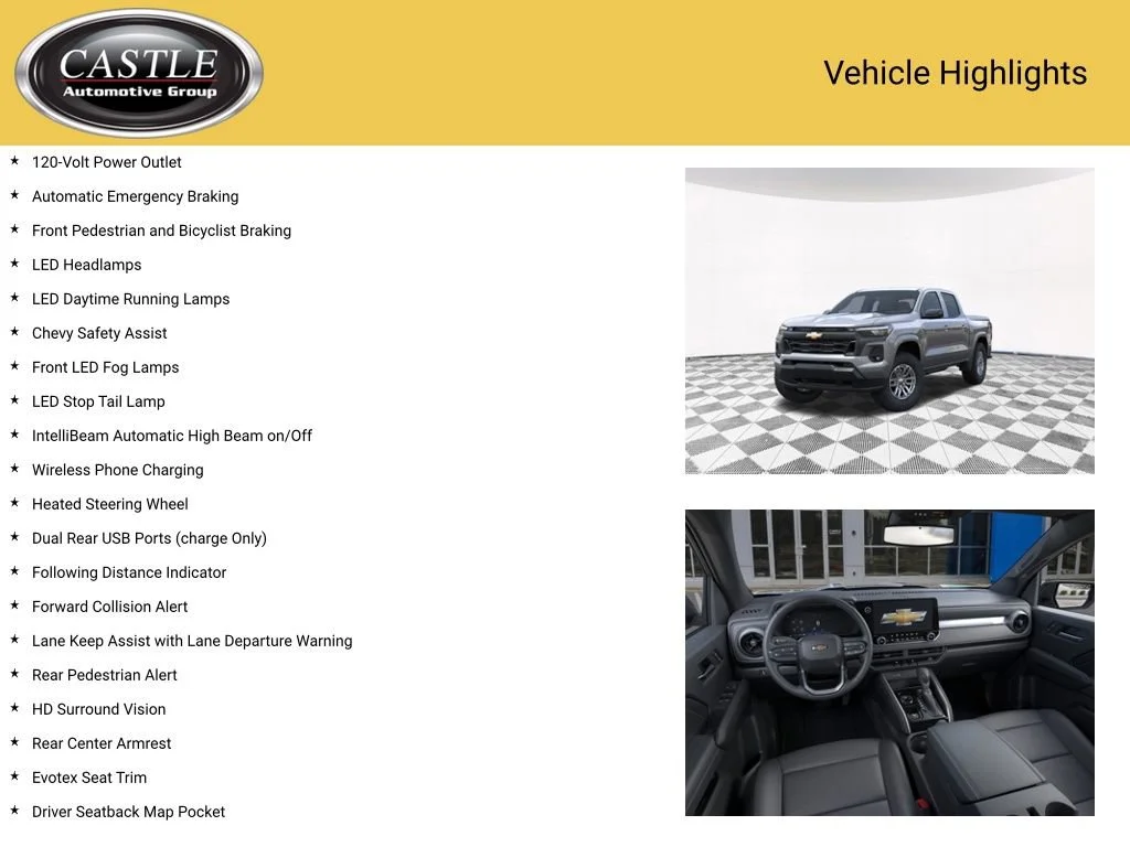New 2026 Sterling Gray Metallic Chevrolet LT image 7