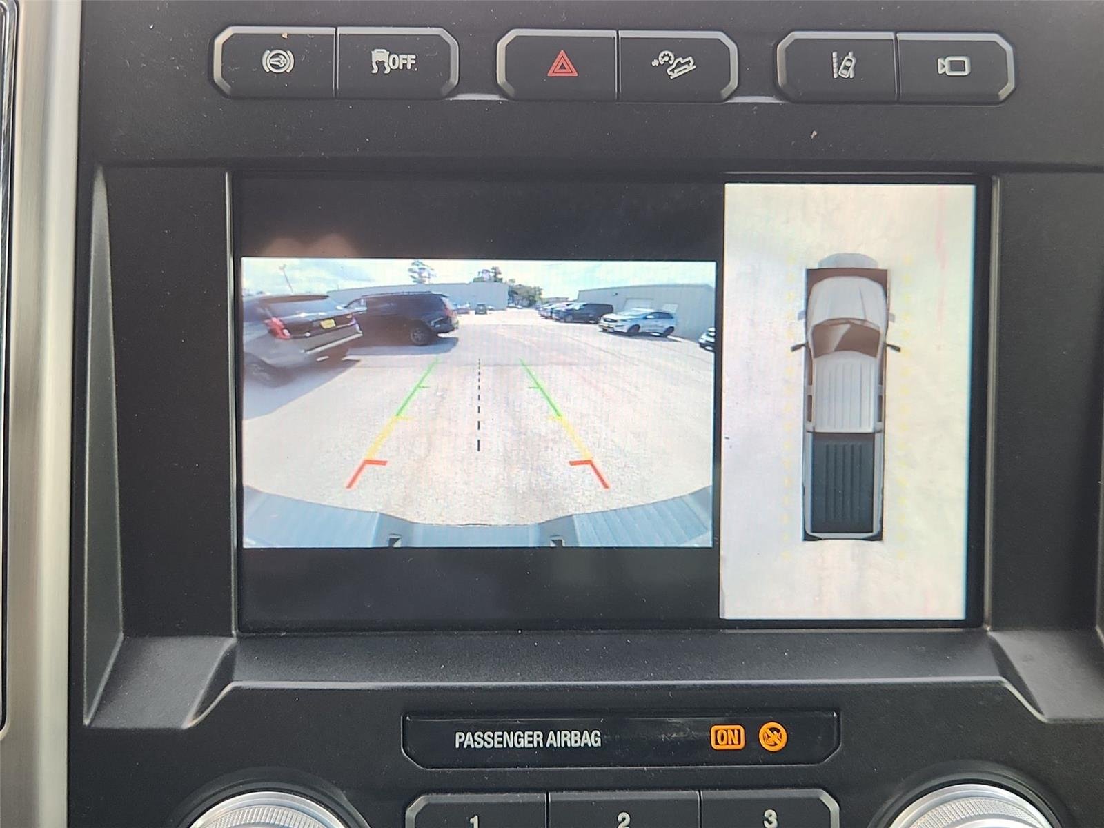 Used 2021 White Ford Platinum image 15