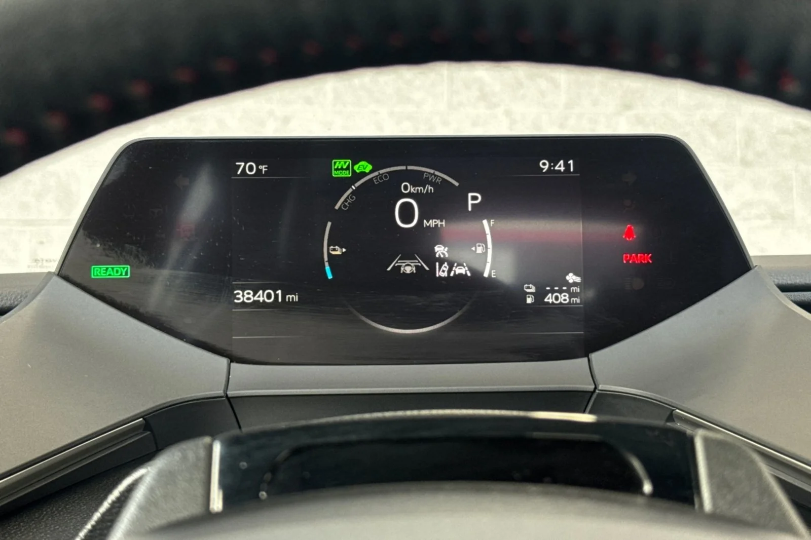 Certified Used 2024 Wind Chill Pearl Toyota XSE image 23