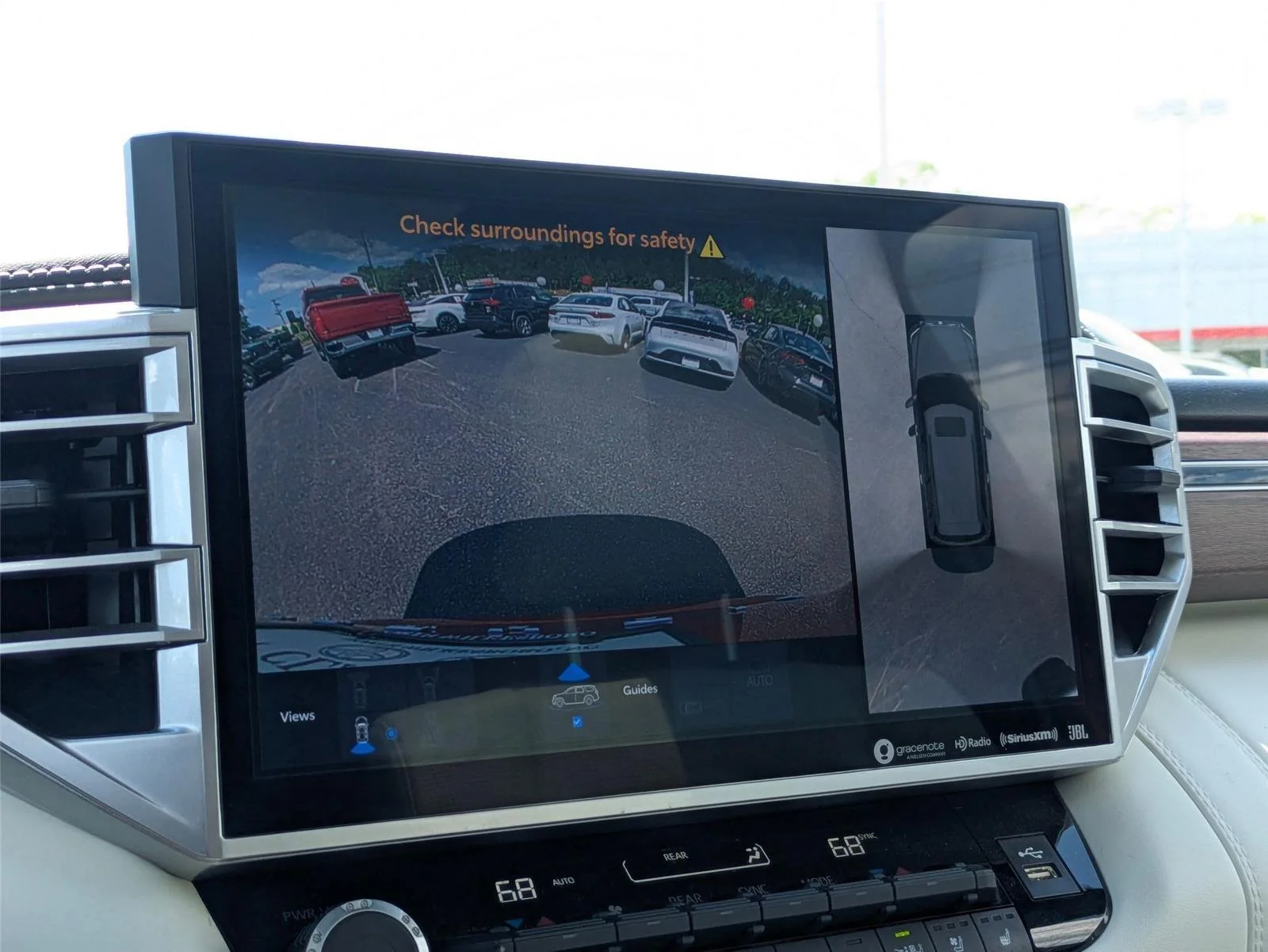 Used 2023 Supersonic Red Toyota Capstone image 21