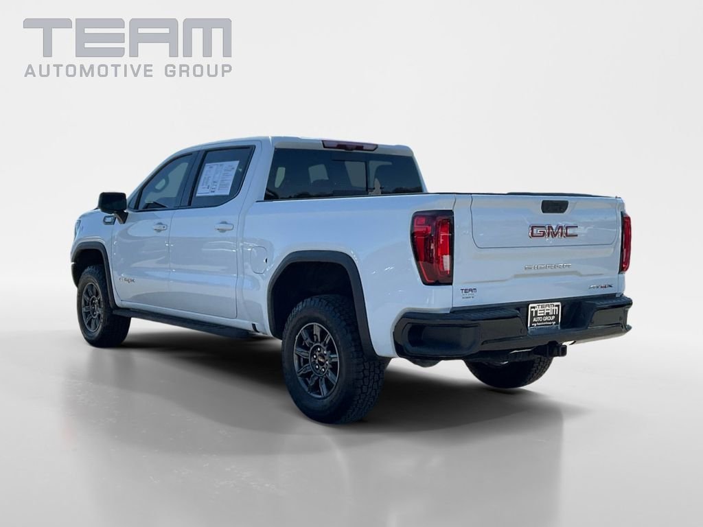 Used 2024 White GMC AT4X image 5