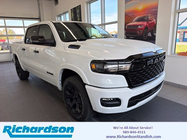 2027 RAM 1500 Pickup Big Horn/Lone Star