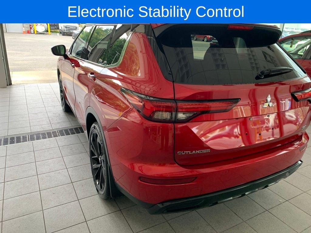 2023 Mitsubishi Outlander SE Black Edition - Photo 12
