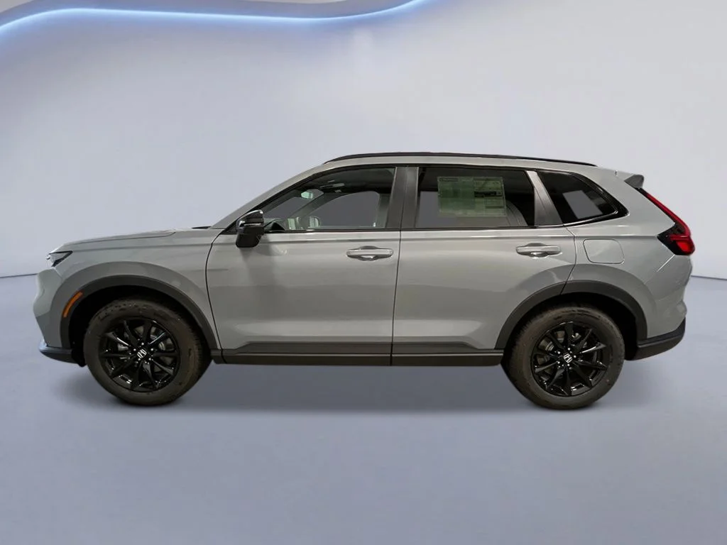 New 2026 Urban Gray Pearl Honda Sport-L 2.0 image 2