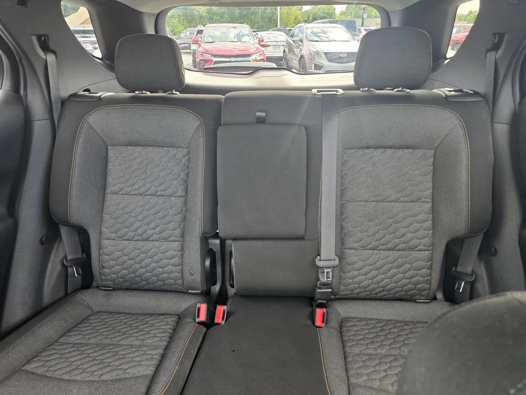 Used 2020 PACIFIC BLUE METALLIC Chevrolet LT image 17