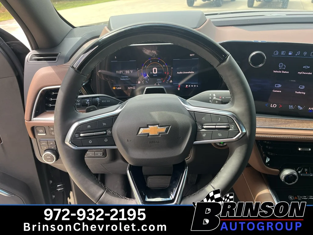 2026 Chevrolet Tahoe High Country - Photo 10