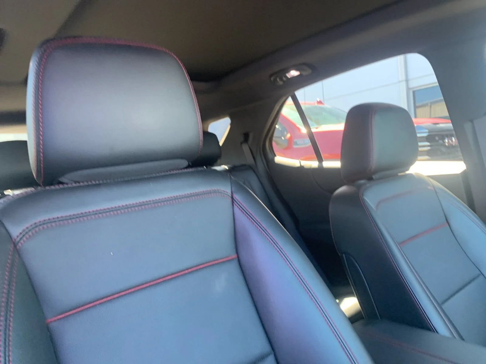 Used 2024 Sterling Gray Metallic Chevrolet RS image 18