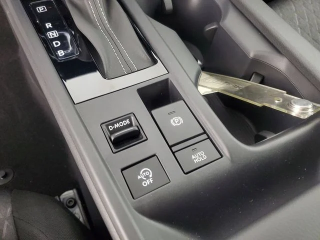 New 2026 Atlantic Gray Metallic Nissan SV image 19