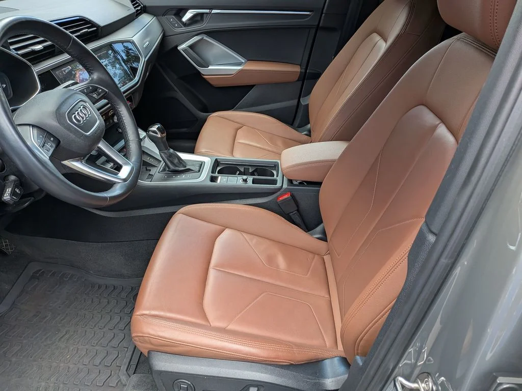 Used 2020 Gray Audi Premium Plus S line image 12