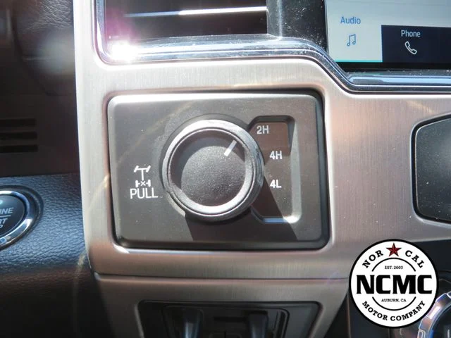 Used 2022 Gray Ford Platinum image 37