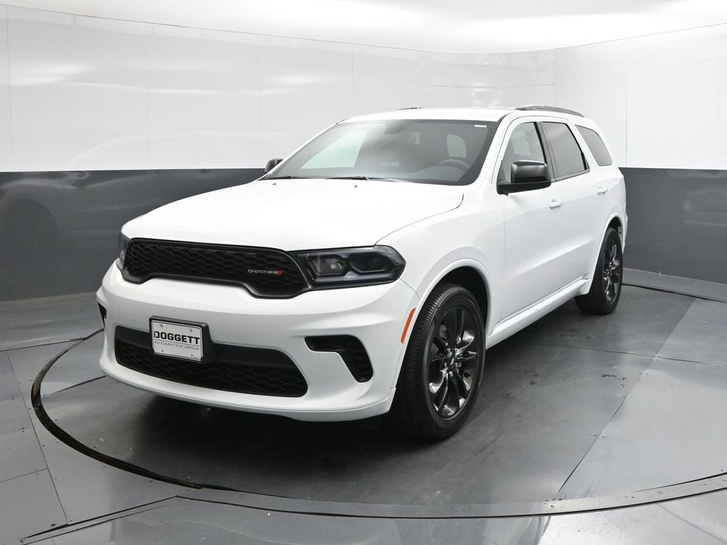 New 2026 White Knuckle Clear-Coat Exterior Paint Dodge GT image 34