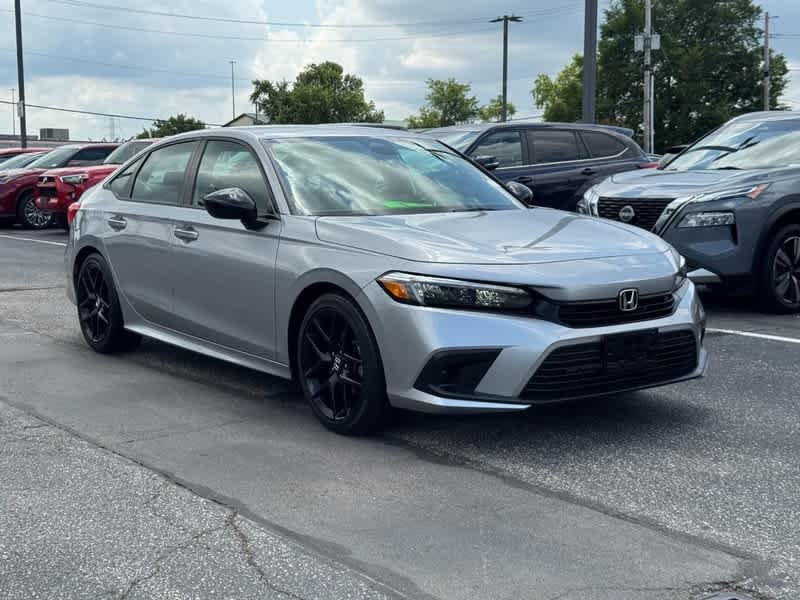 2023 Honda Civic