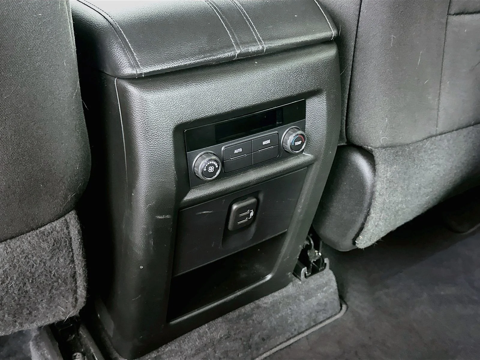 Used 2023 Mosaic Black Metallic Chevrolet LT image 26