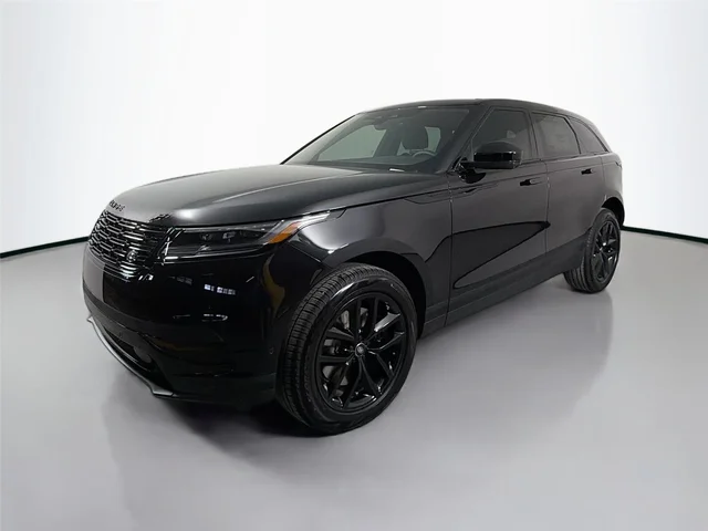 2026 Land Rover Range Rover Velar S P250