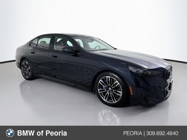 2026 BMW 5 Series