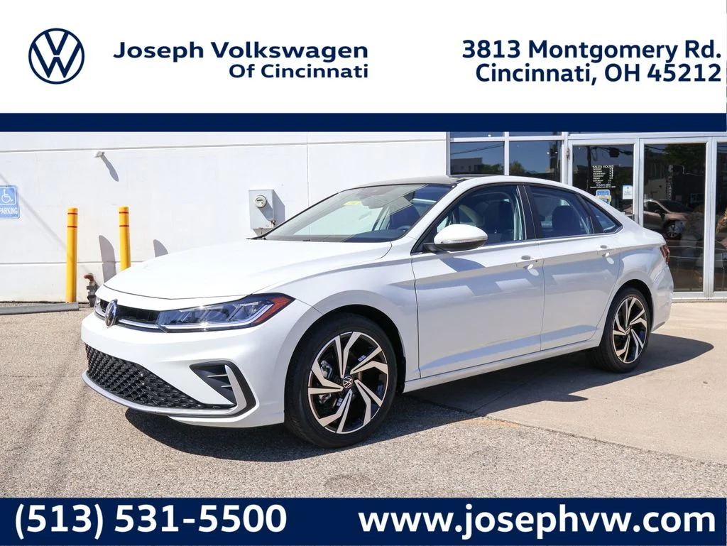 2026 Volkswagen Jetta
