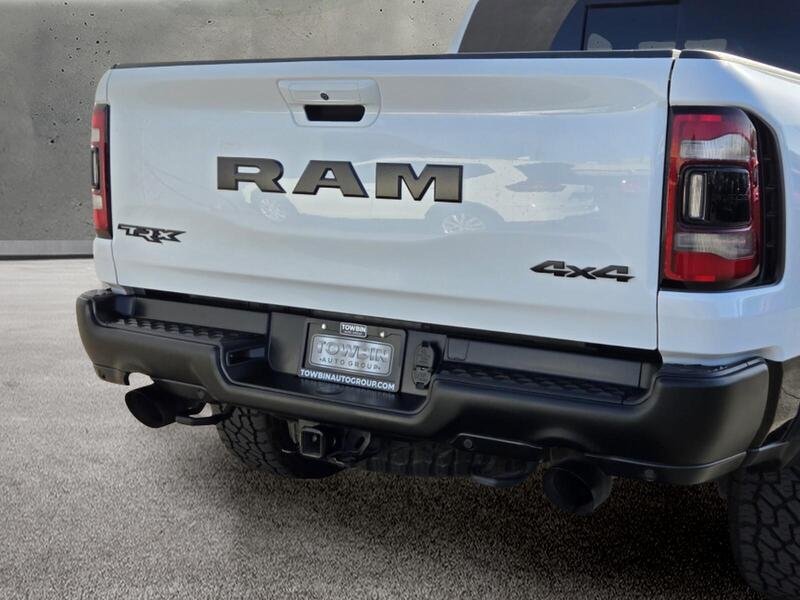 Used 2022 White Ram TRX image 6