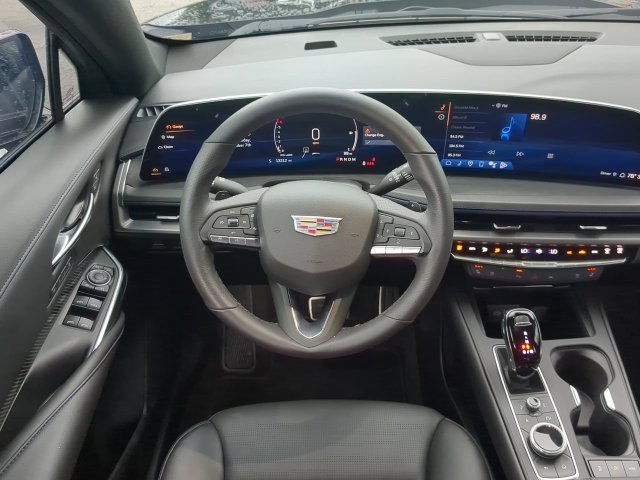 Used 2024 Black Cadillac Sport image 18