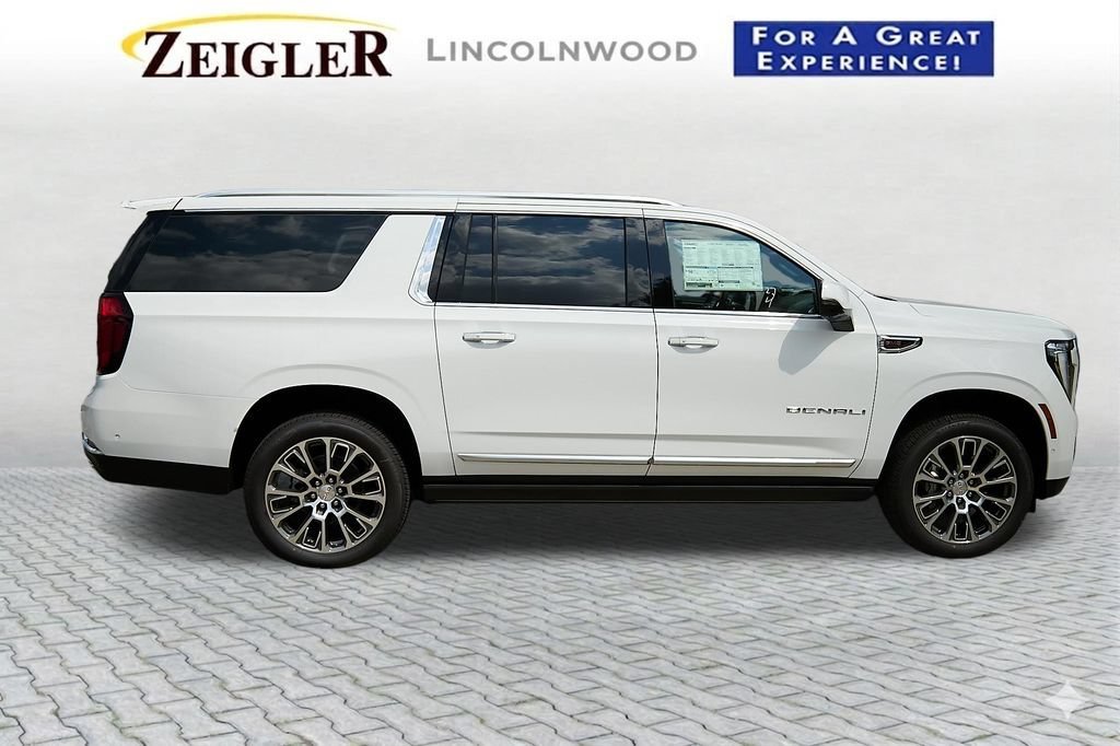 2026 GMC Yukon XL Denali - Photo 10