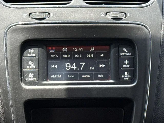 Used 2018 Red Dodge SE image 18