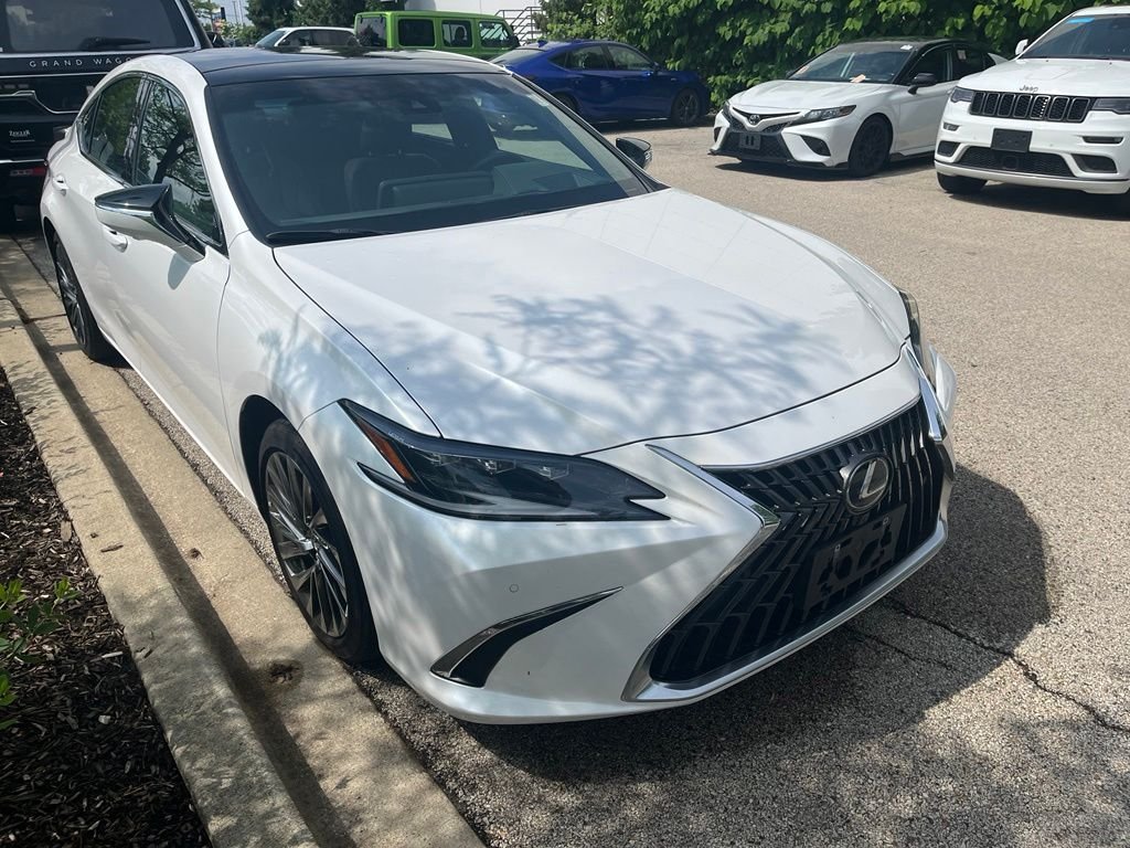 2025 Lexus ES 350 350 Ultra Luxury's photo