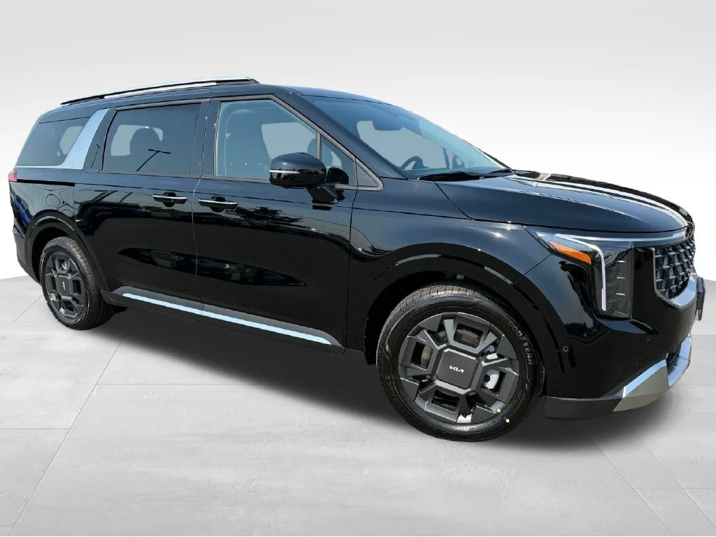 2027 Kia Carnival SX