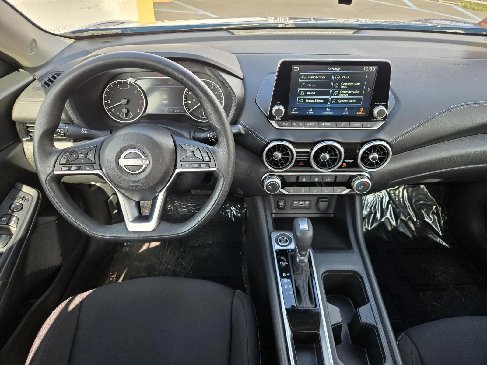 2024 Nissan Sentra SV - Photo 7