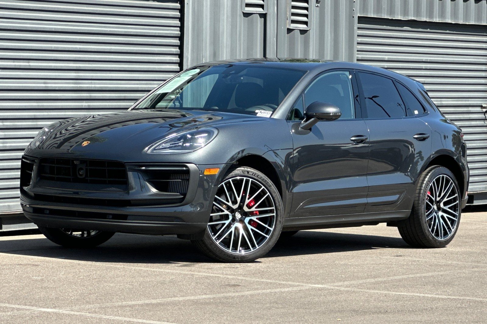 Pre-Owned 2026 Macan S