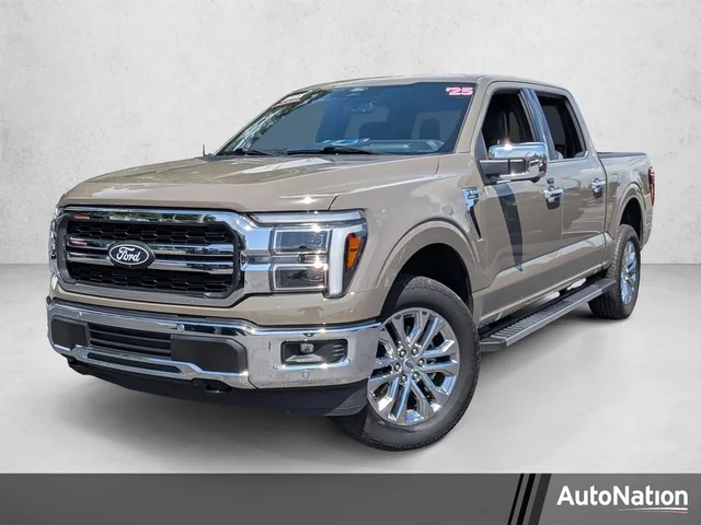 2025 Ford F-150 LARIAT