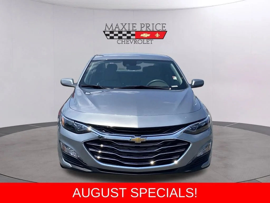 Used 2025 Chevrolet Malibu 1LT with VIN 1G1ZD5STXSF154319 for sale in Loganville, GA