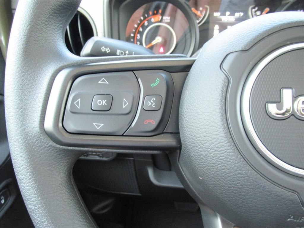 New 2026 41 Jeep Sport image 22