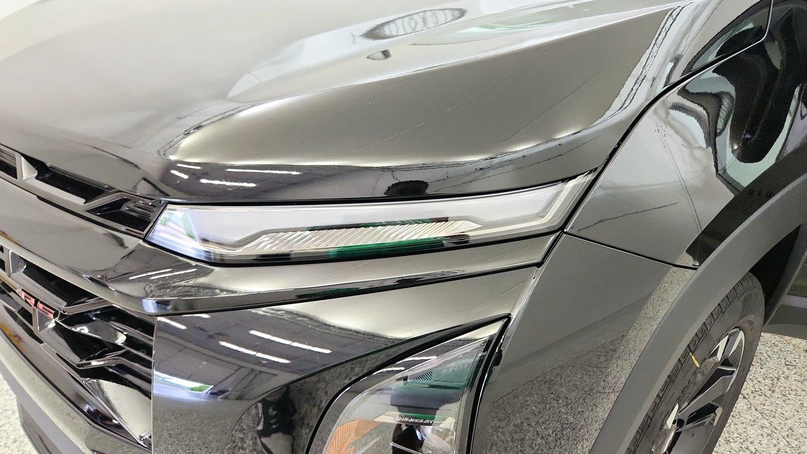 2027 Chevrolet Equinox RS - Photo 35