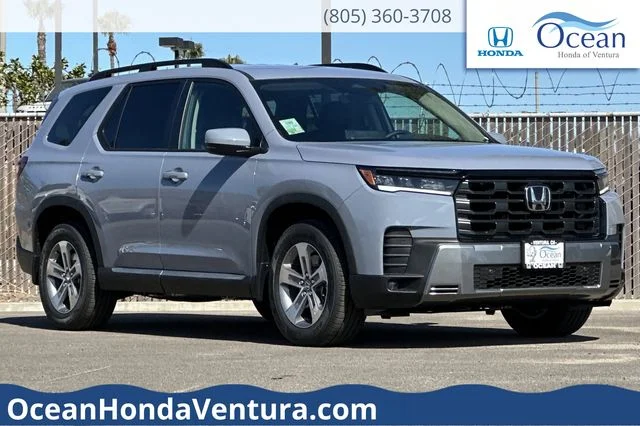 2026 Honda Pilot EX-L 2WD's photo