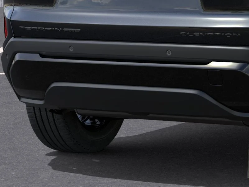 New 2027 Ebony Twilight Metallic GMC Elevation image 14