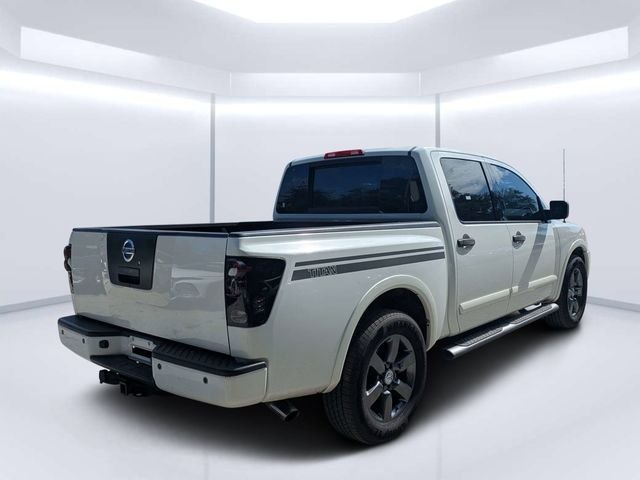 Used 2012 White Nissan SV image 3