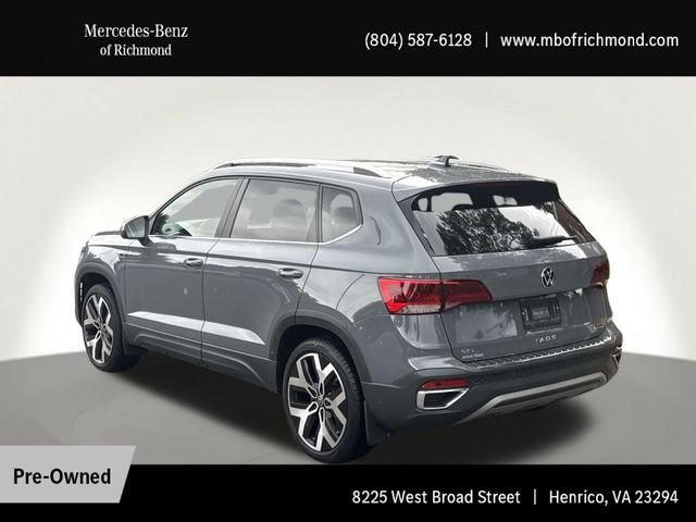 Used 2023 Gray Volkswagen 1.5T SEL image 18