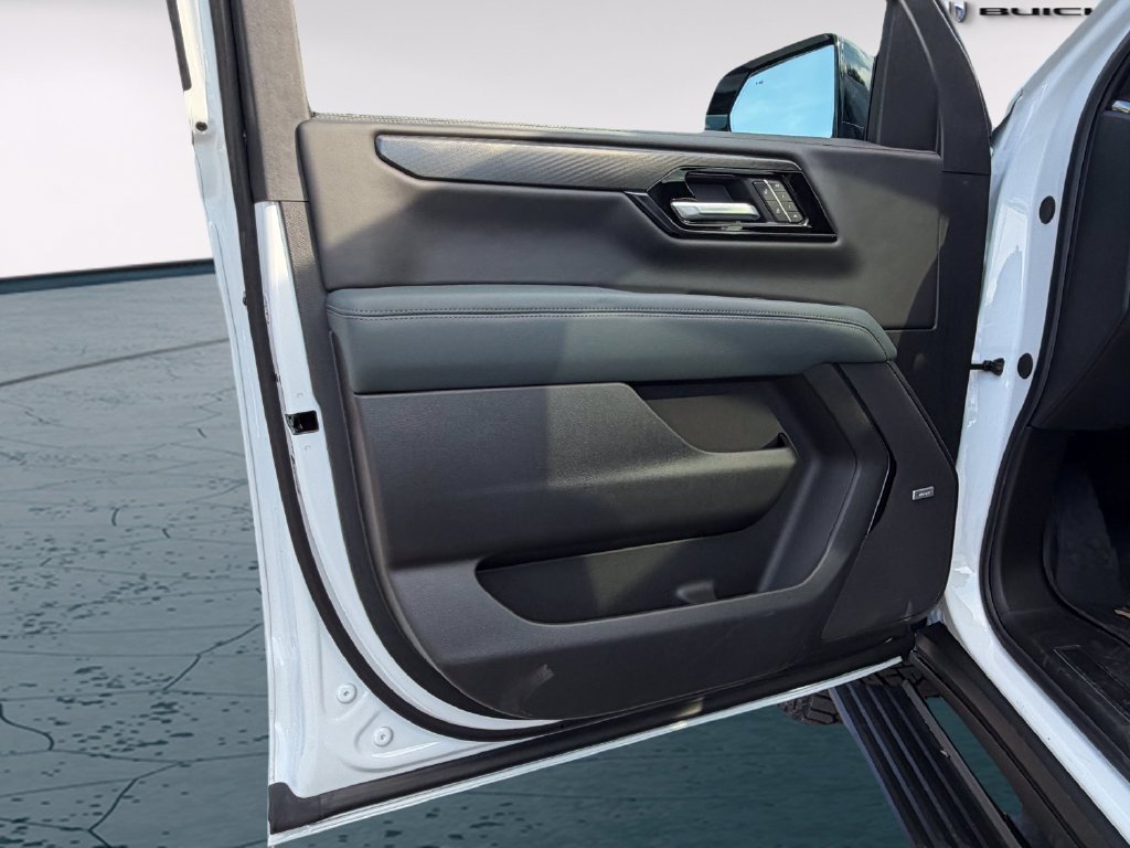 New 2027 GMC Yukon AT4, photo 12